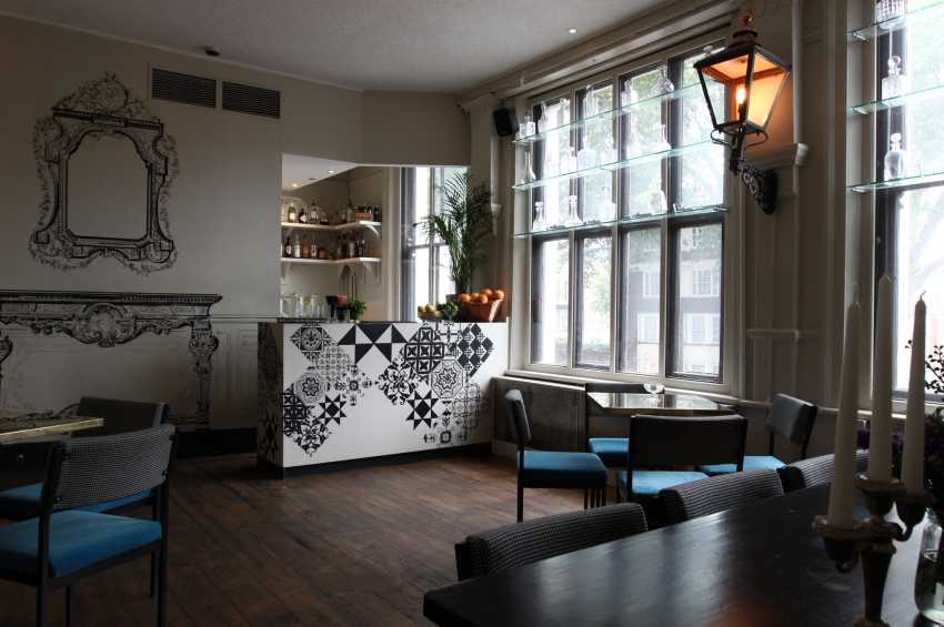Party venues in London: The Dead Dolls House