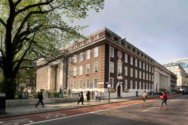 Conference venues in London: Friend's House