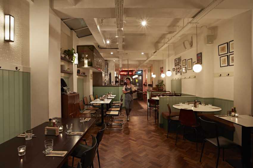 Party venues in London: Corazon