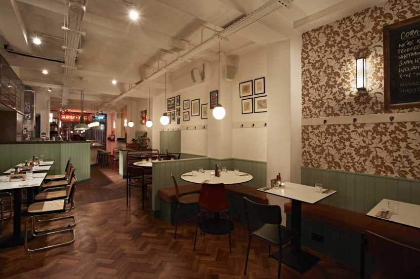 Party venues in London: Corazon