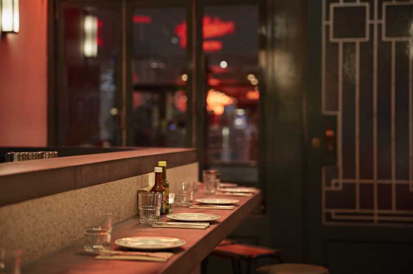 Party venues in London: Corazon