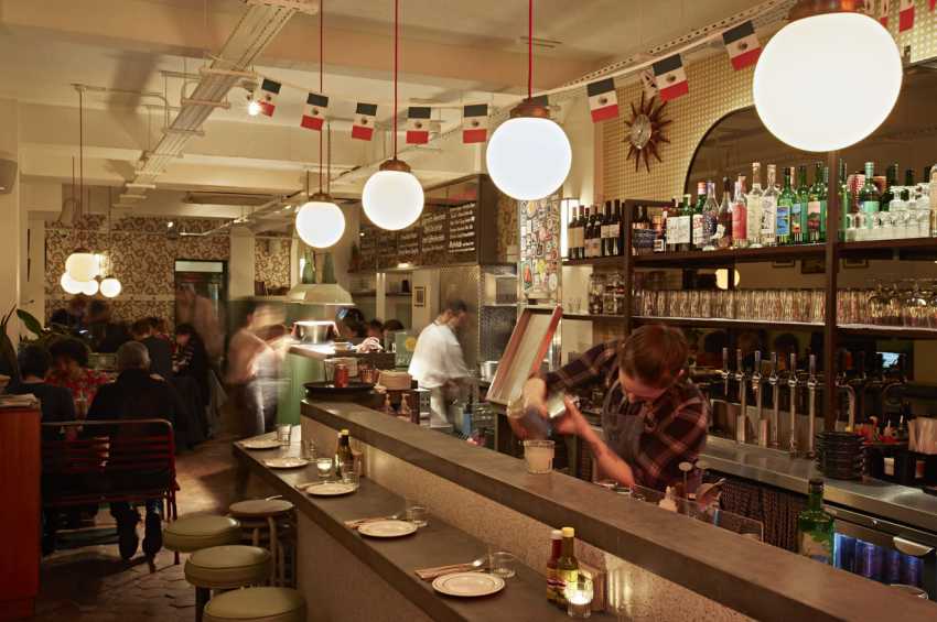 Party venues in London: Corazon
