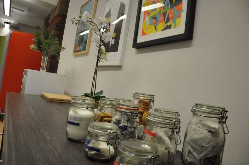Party venues in London: Hunter Collective