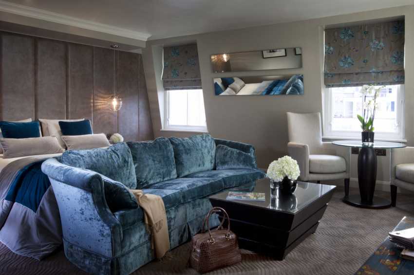 The Radisson Blu Edwardian, Bloomsbury Street