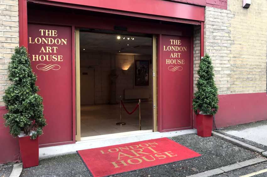 London Art House