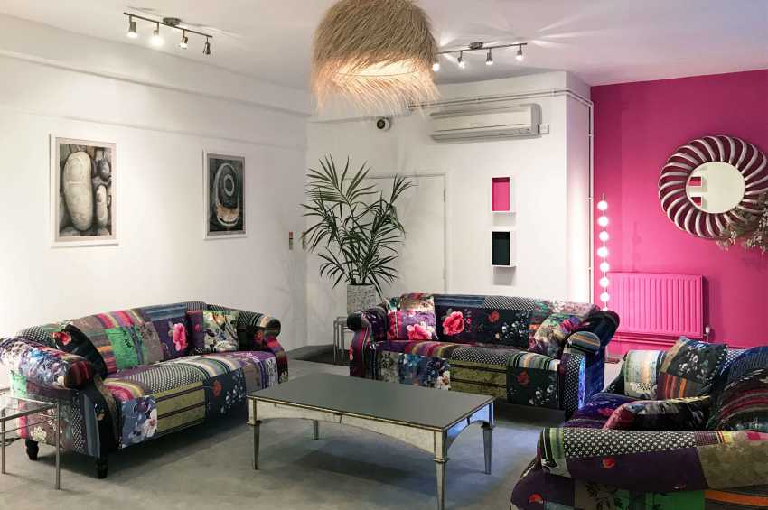 London Art House