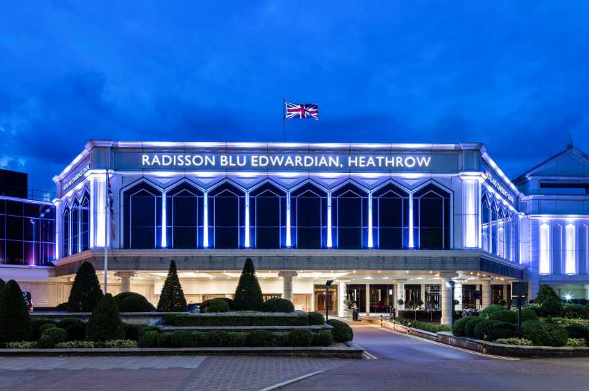Radisson Blu Edwardian, Heathrow