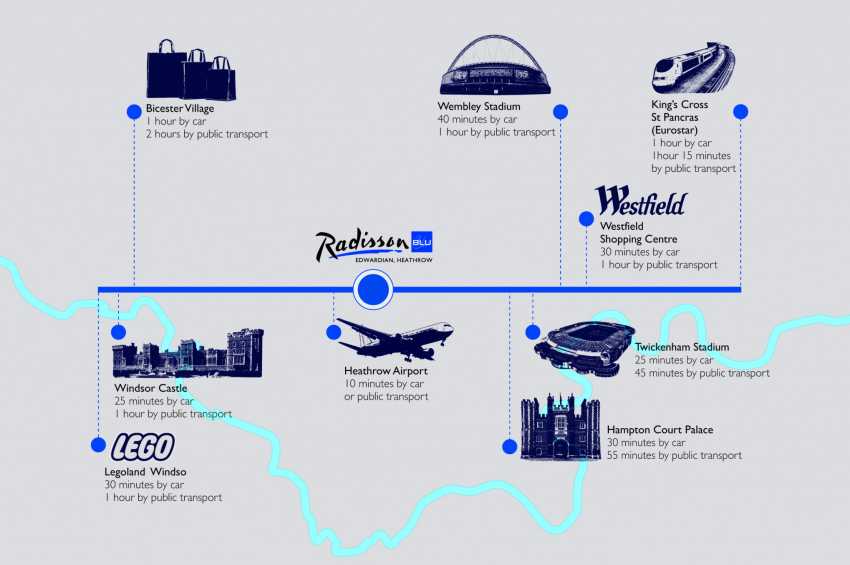 Radisson Blu Edwardian, Heathrow