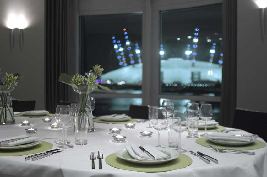Conference venues in London: Radisson Blu Edwardian, New Providence Wharf