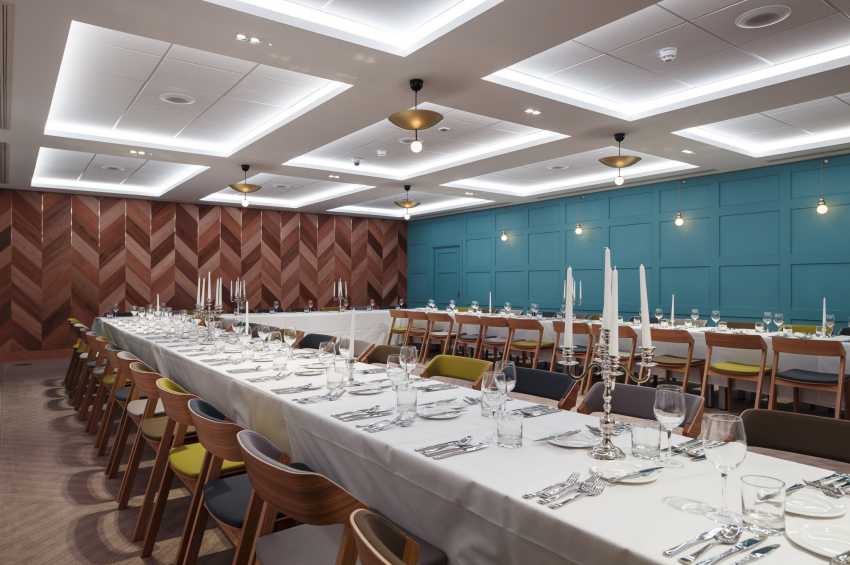 Conference venues in London: Farmers & Fletchers in the City