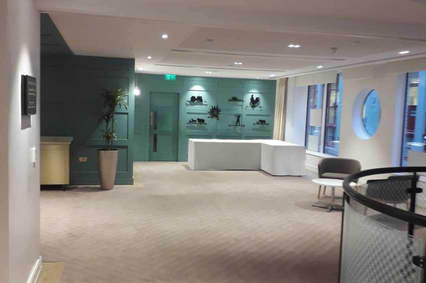 Conference venues in London: Farmers & Fletchers in the City