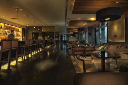 Radisson Blu Edwardian, New Providence Wharf