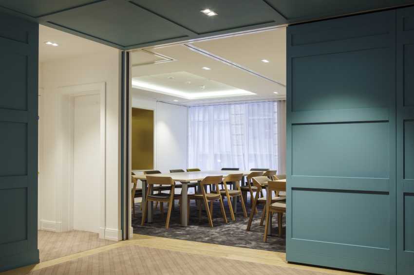 Conference venues in London: Farmers & Fletchers in the City