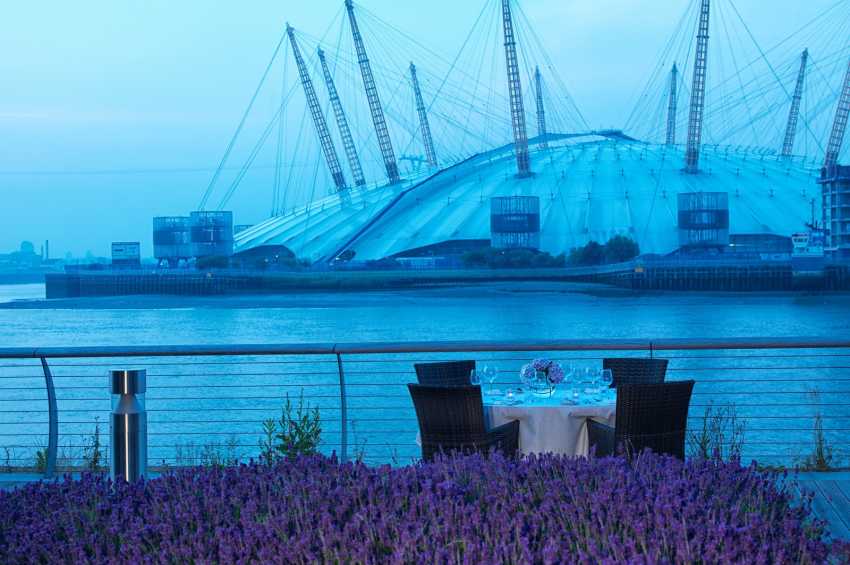 Radisson Blu Edwardian, New Providence Wharf