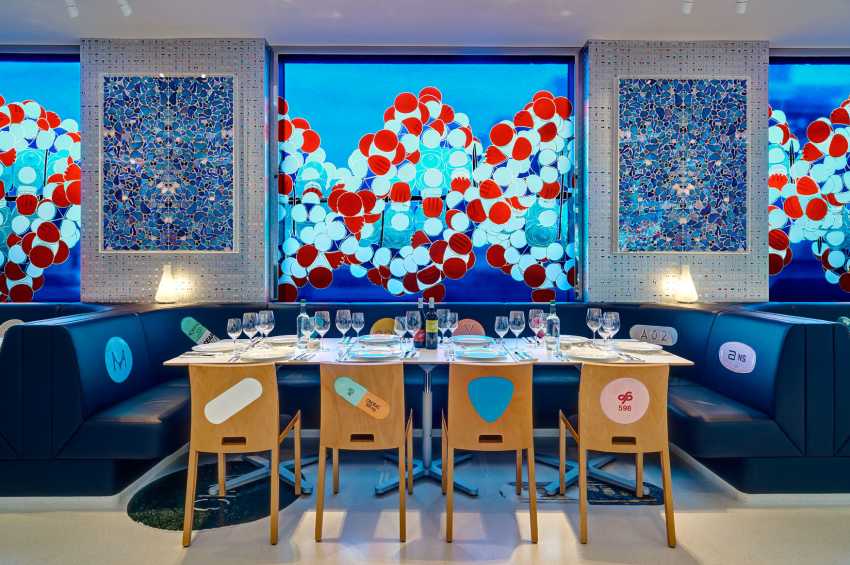 Conference venues in London: Pharmacy2