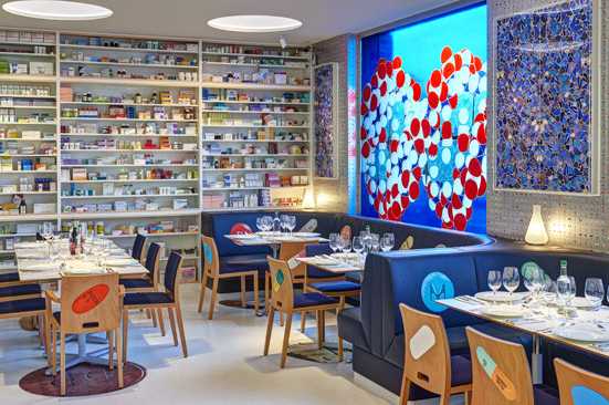 Conference venues in London: Pharmacy2