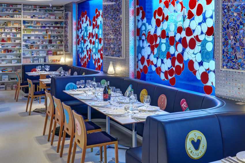 Conference venues in London: Pharmacy2