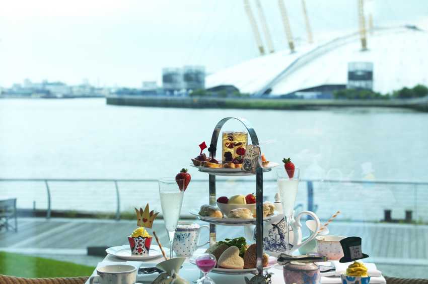 Radisson Blu Edwardian, New Providence Wharf