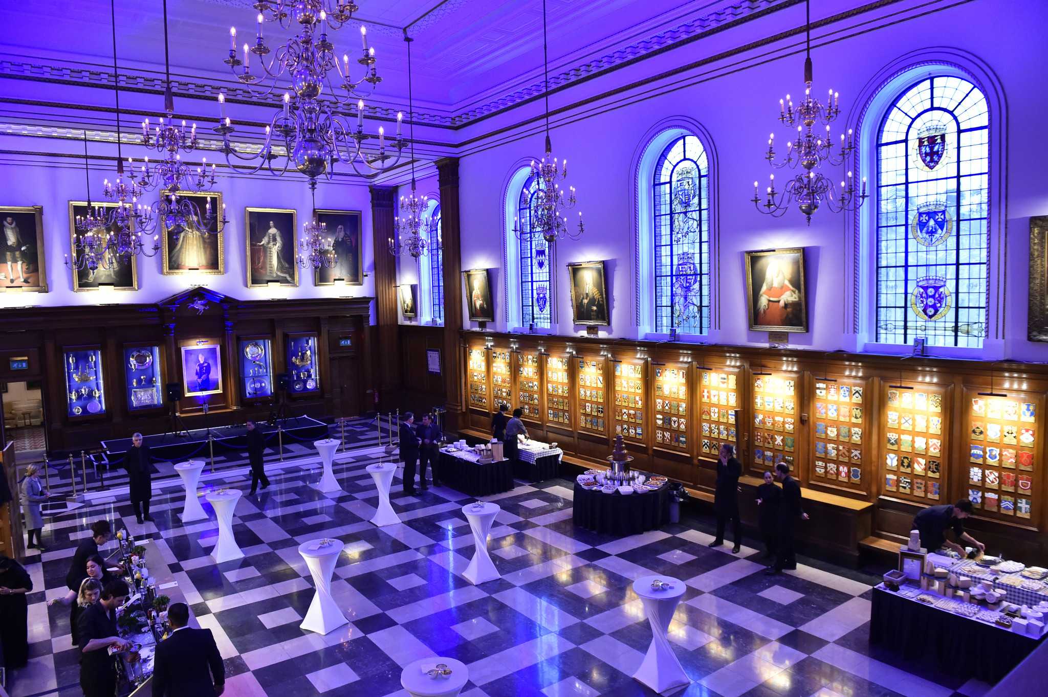 The Hall
