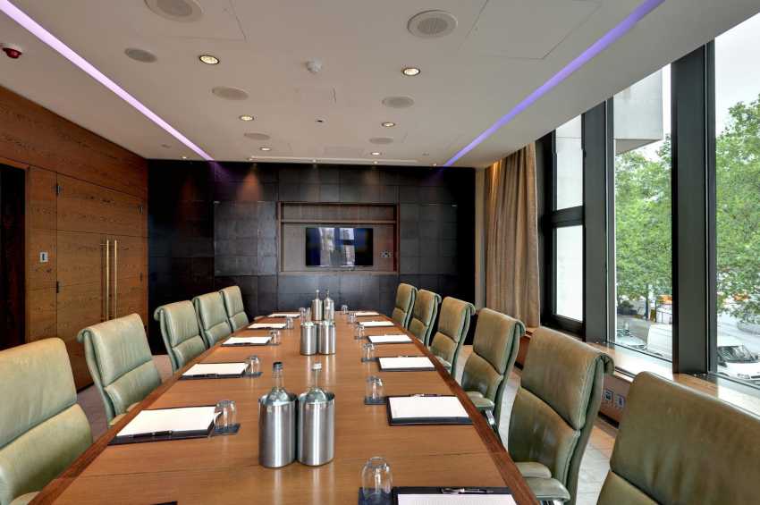 Conference venues in London: Intercontinental Hotel