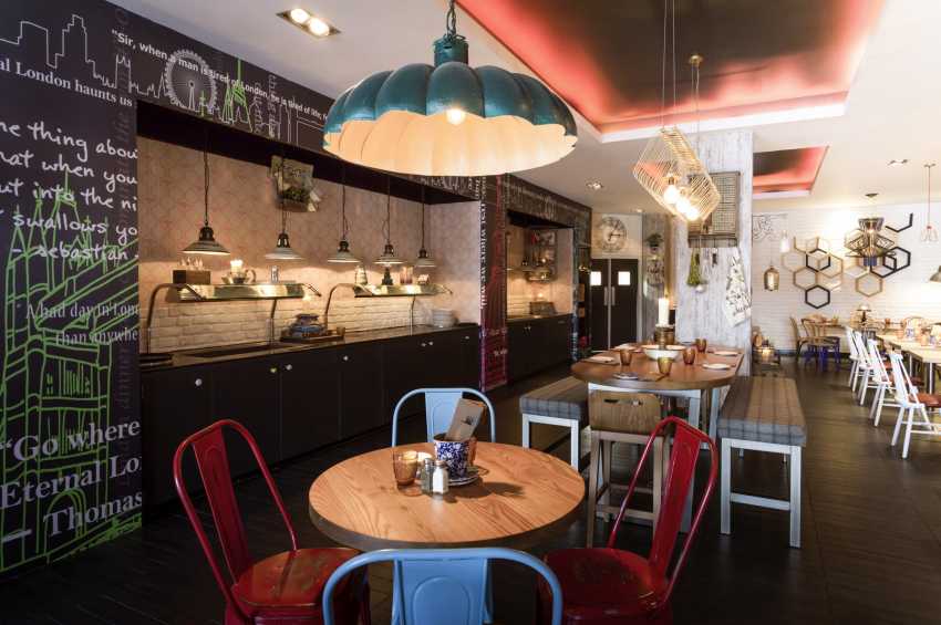 Conference venues in London: Novotel London Tower Bridge