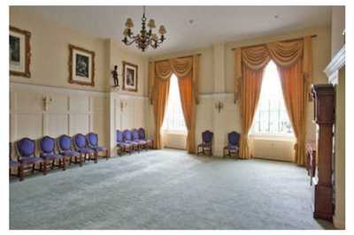 Conference venues in London: THE HAC