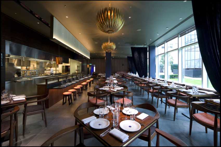 Party venues in London: Darbaar