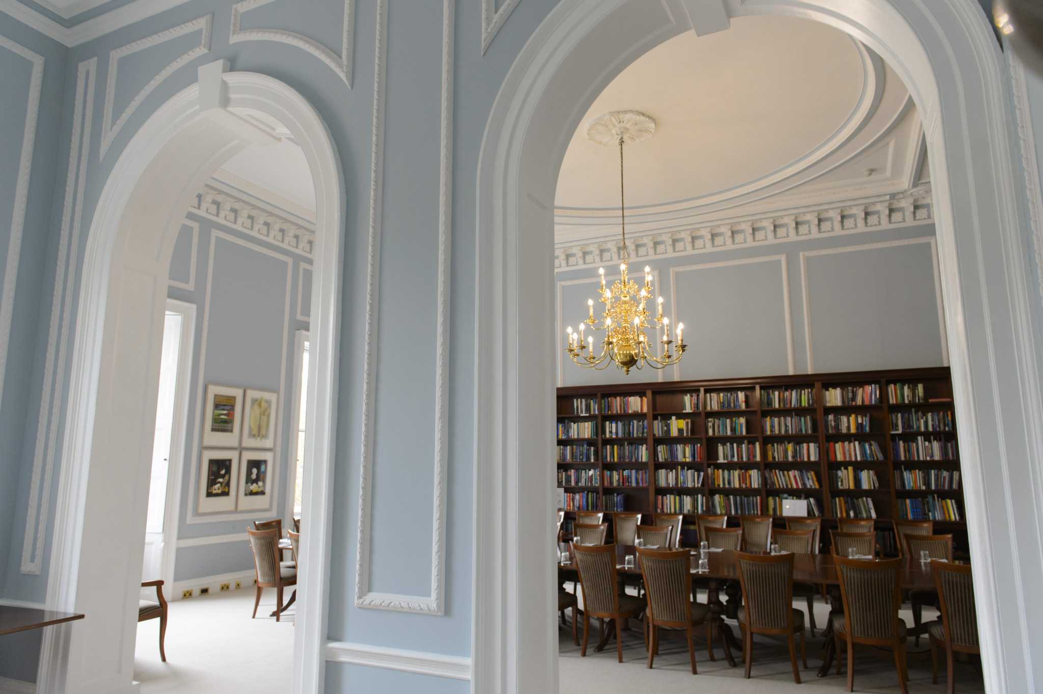 Reading Room