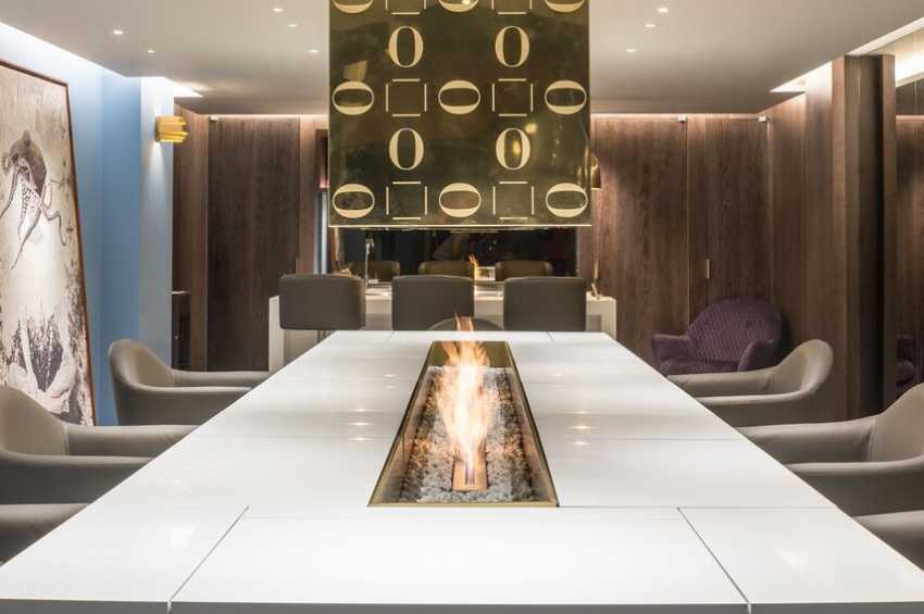 Party venues in London: SALON64