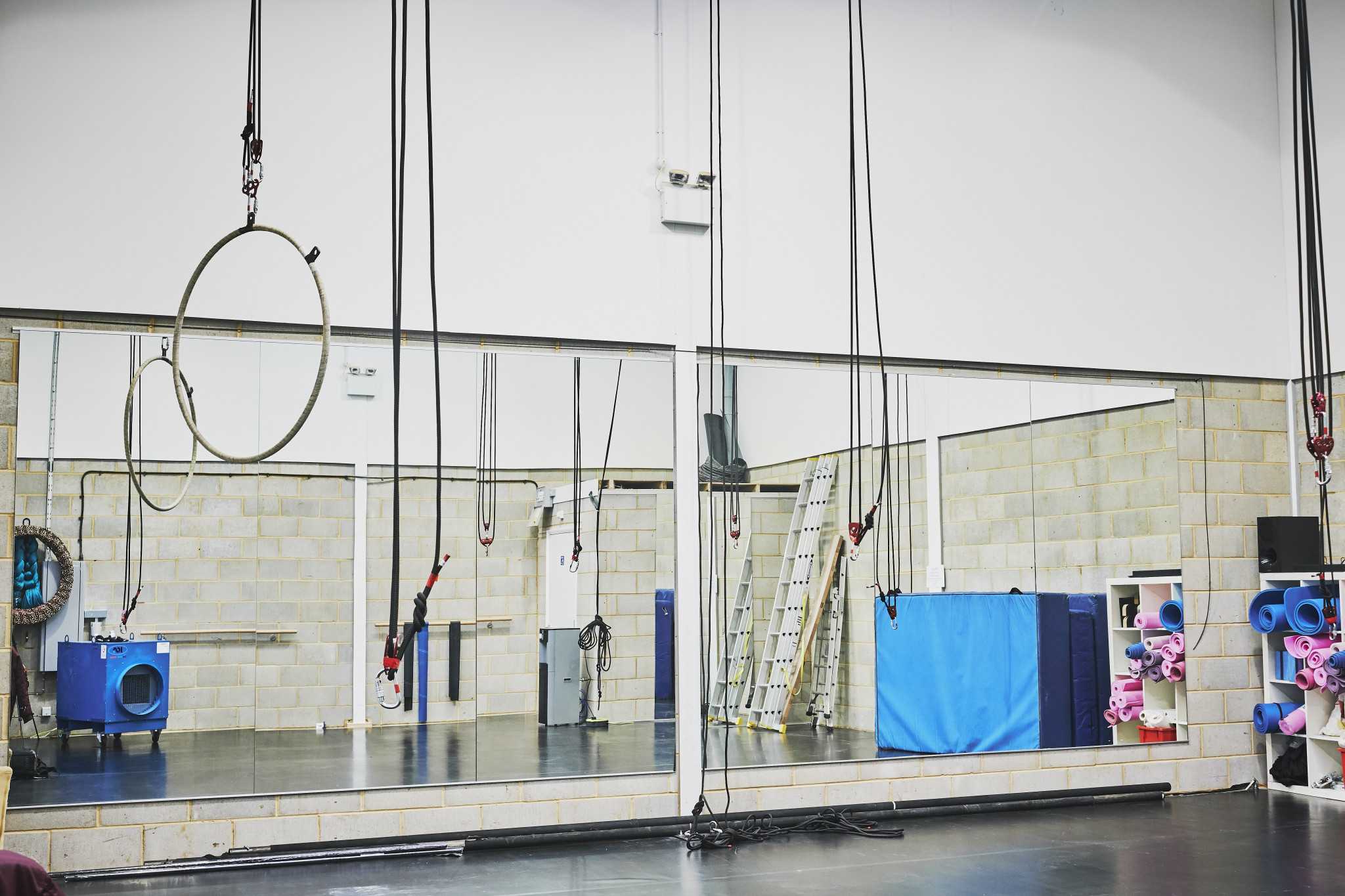 Unit B05 Modern Warehouse Circus Centre Leyton 