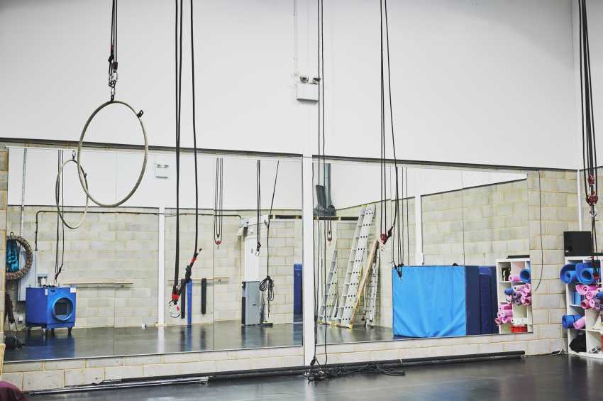 Gravity Circus Centre Unit B05 Quirky Urban Warehouse
