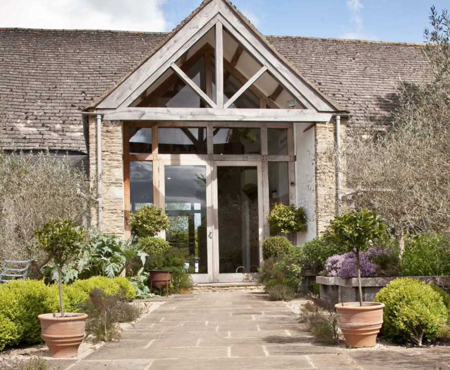 Tithe Barn 