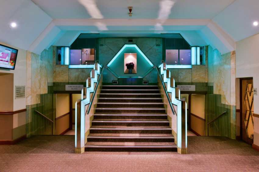 Party venues in London: Strand Palace Hotel