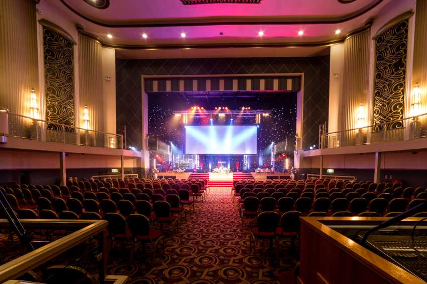 Conference venues in London: The Lighthouse Theatre