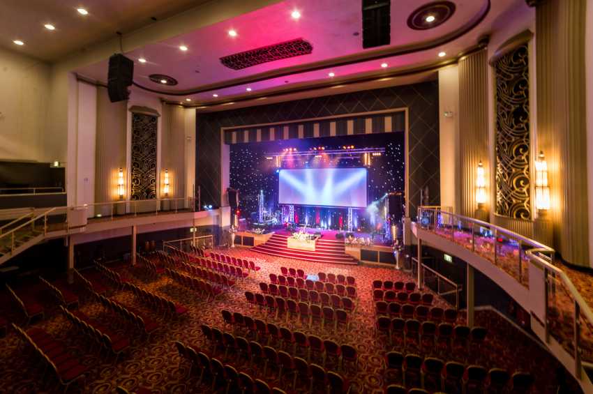 Conference venues in London: The Lighthouse Theatre