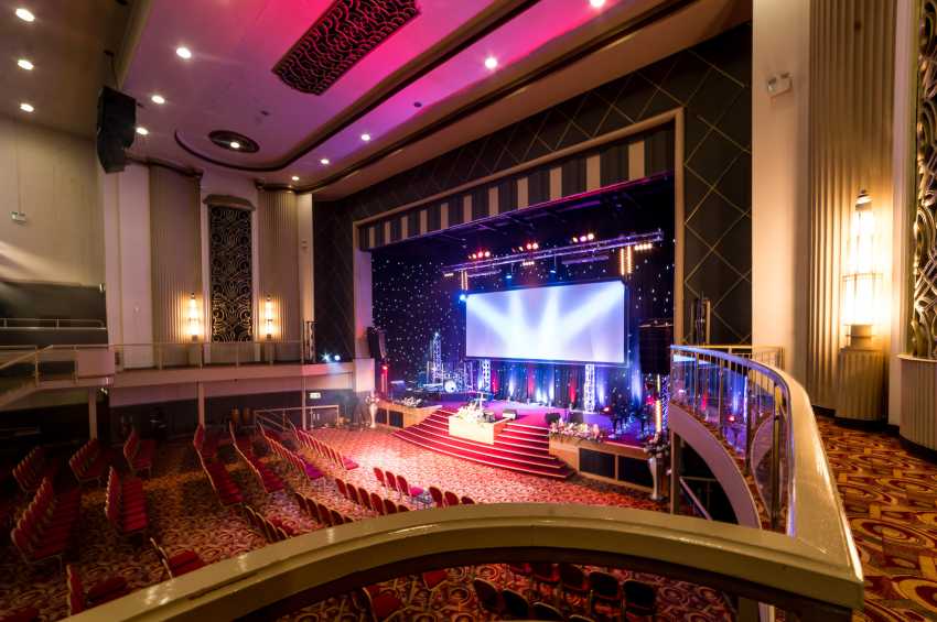 Conference venues in London: The Lighthouse Theatre