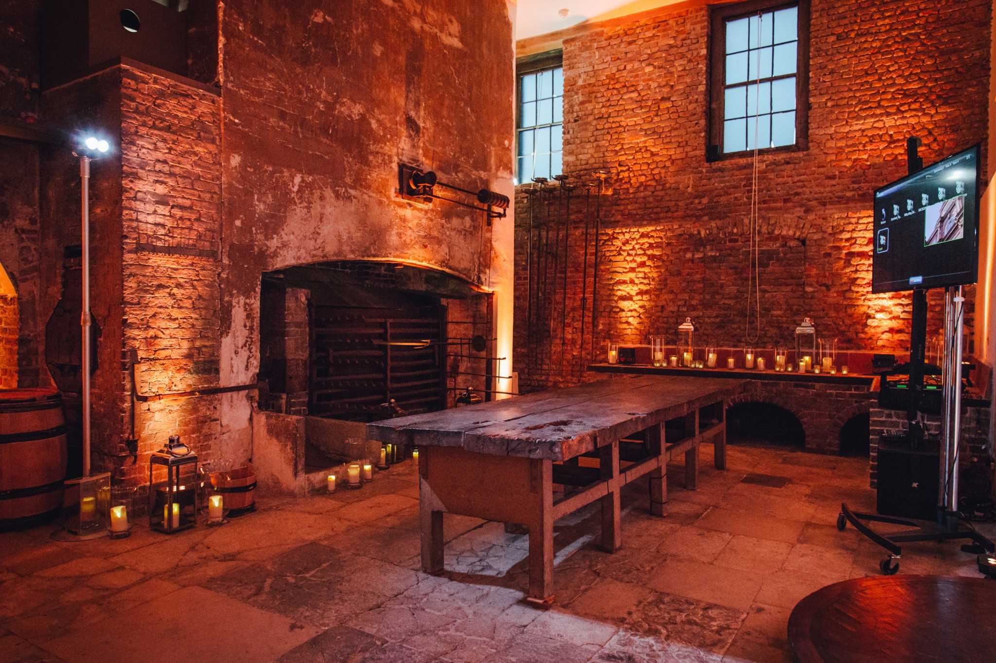 The Royal Kitchens