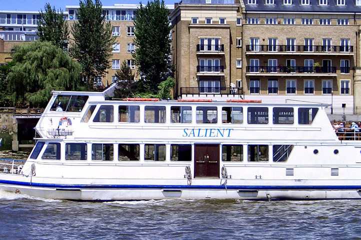 Conference venues in London: M.V. Salient