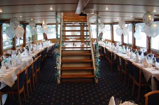 Conference venues in London: M.V. Salient