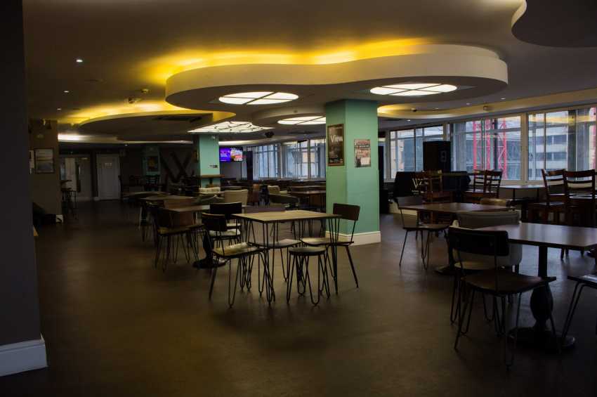 Party venues in London: The Waterfront Bar & Kitchen