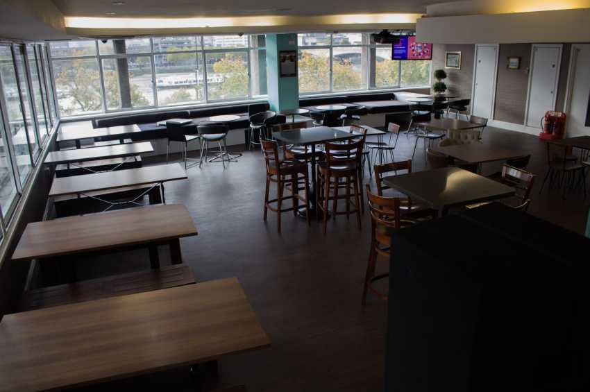 The Waterfront Bar & Kitchen