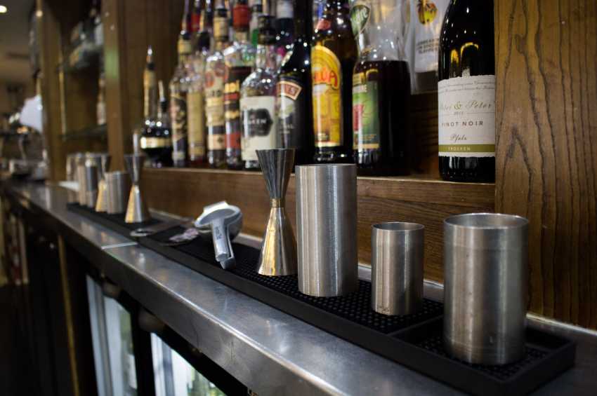 The Waterfront Bar & Kitchen