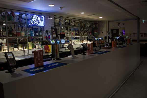 The Guy's Bar
