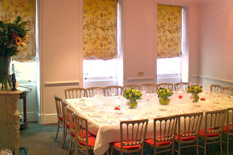 Party venues in London: Gauthier Soho