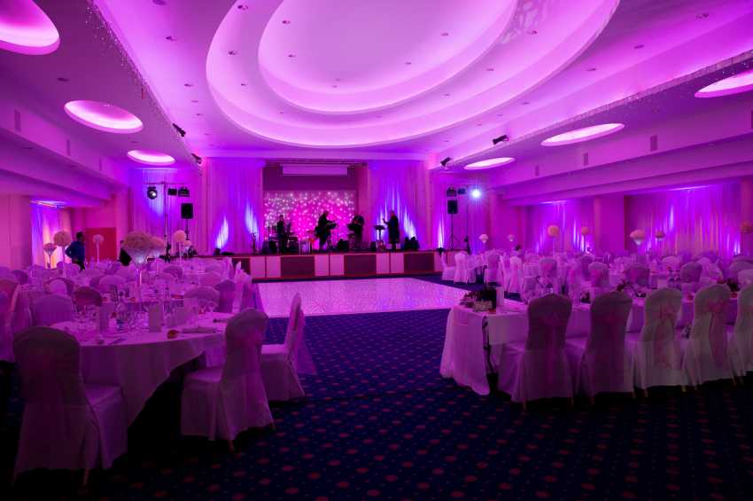 Conference venues in London: East Sussex National