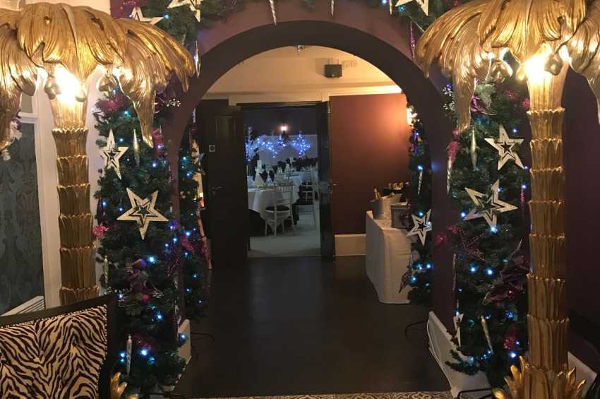 Needham House Hotel