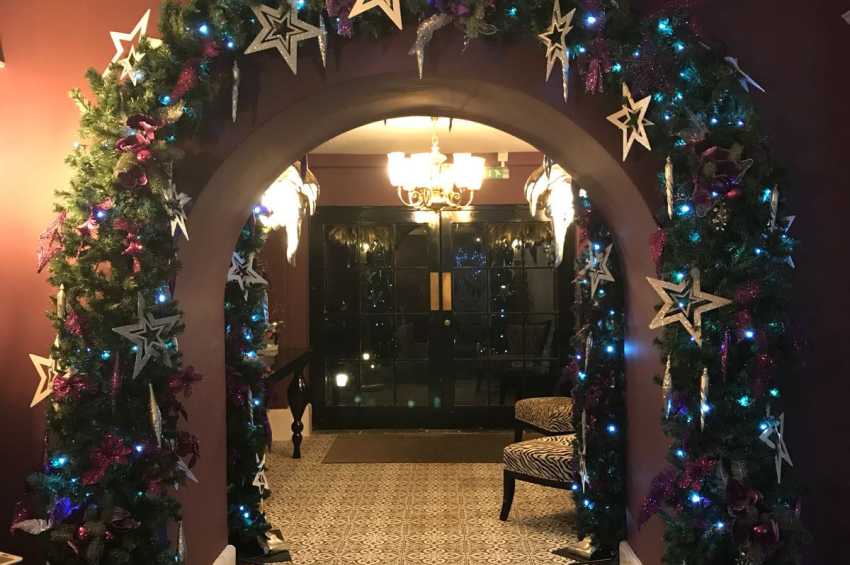 Needham House Hotel