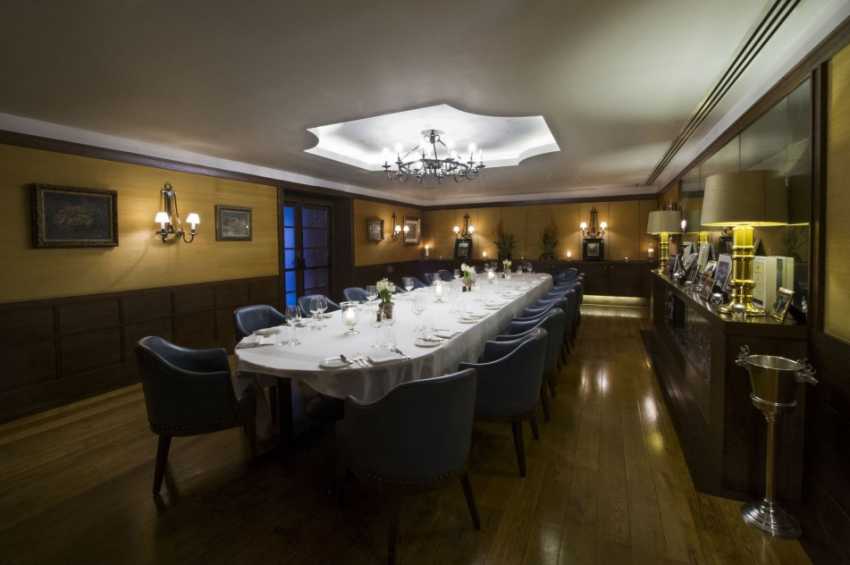 Party venues in London: Corrigan's Mayfair