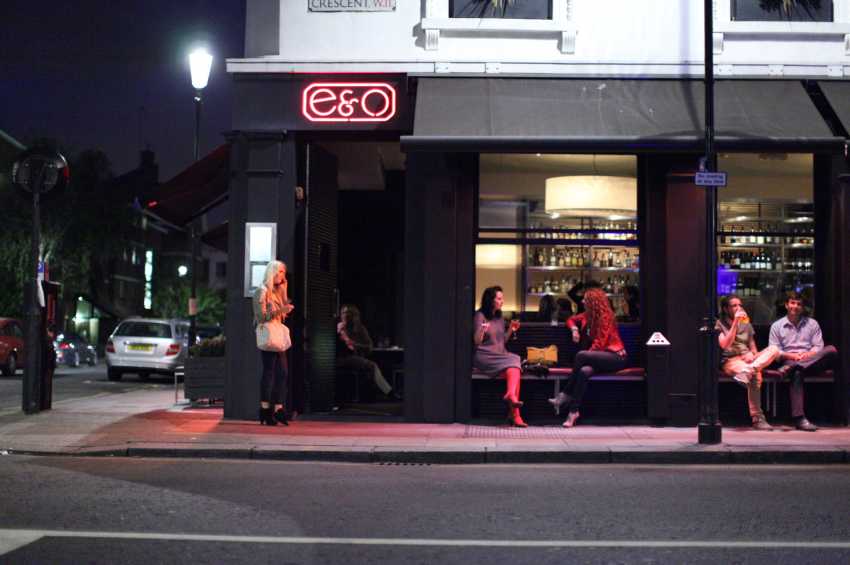 Conference venues in London: E&O