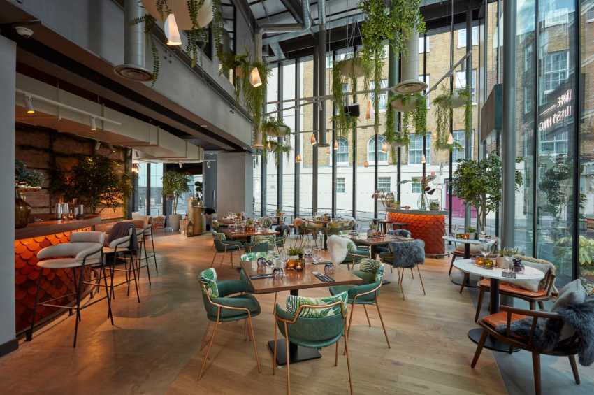 Party venues in London: The Listing